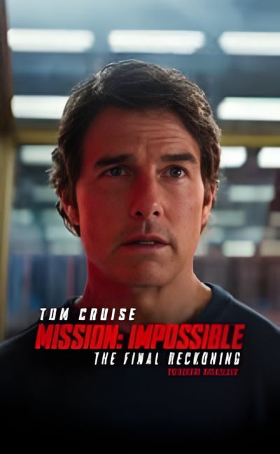 Mission impossible dead reckoning