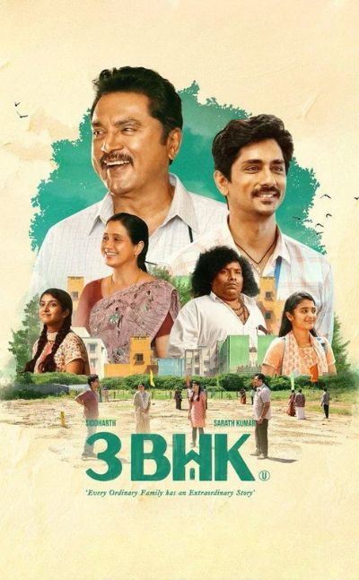 3BHK